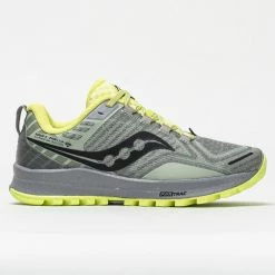 Saucony Xodus 11 Women's Tide/Key Lime Trail Running Shoes