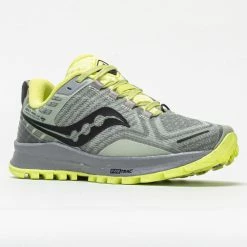 Saucony Xodus 11 Women's Tide/Key Lime Trail Running Shoes