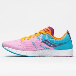 Saucony Fastwitch 9 Women's Future/Pink Running Shoes