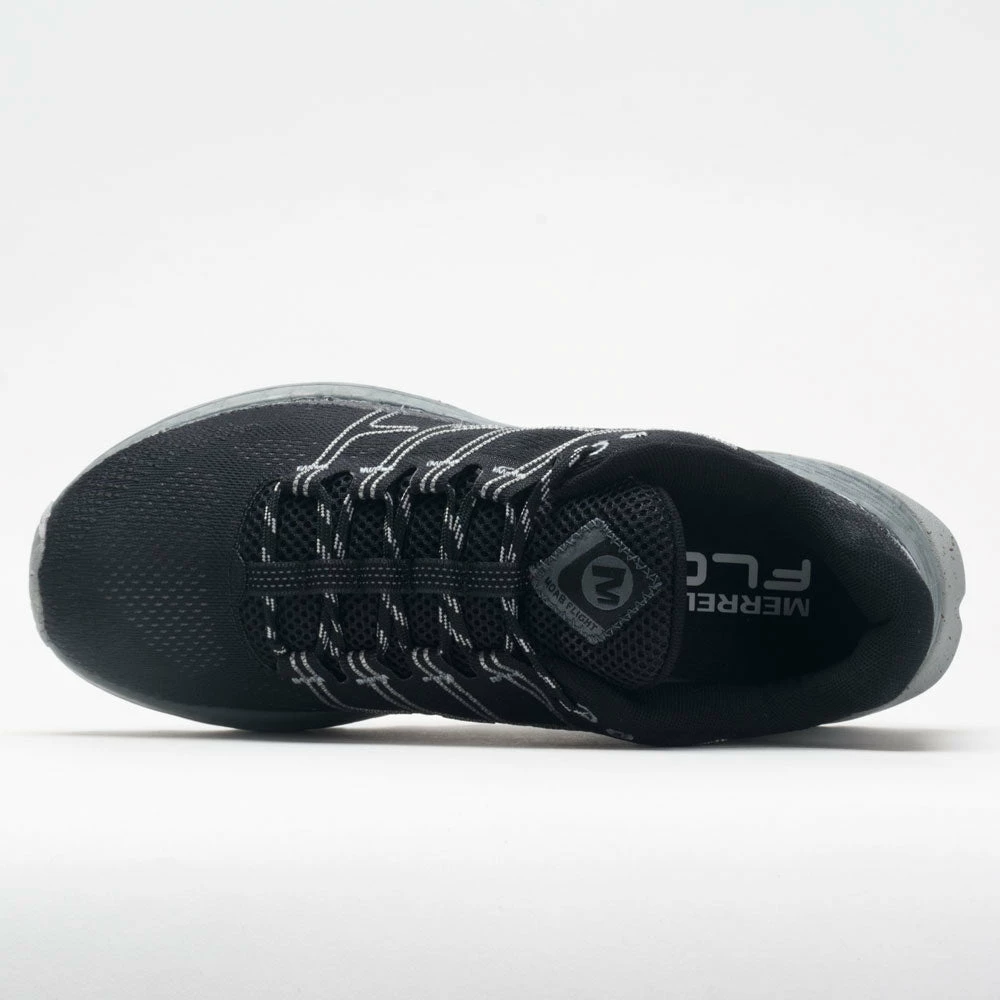 Merrell Moab Flight Men's Black Trail Running Shoes 5 Merrell Moab Flight Men's Black Trail Running Shoes