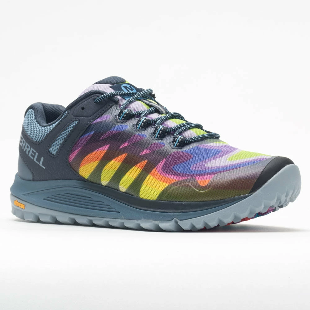 Merrell Nova 2 Men's Rainbow Trail Running Shoes 7 Merrell Nova 2 Men's Rainbow Trail Running Shoes
