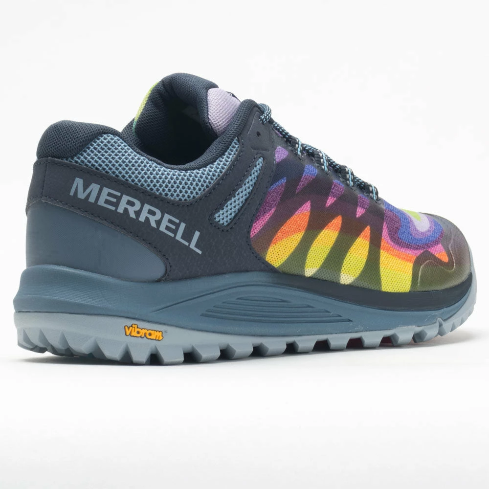 Merrell Nova 2 Men's Rainbow Trail Running Shoes 8 Merrell Nova 2 Men's Rainbow Trail Running Shoes