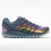 Merrell Antora 2 Women's Rainbow Trail Running Shoes 1 Merrell Antora 2 Women's Rainbow Trail Running Shoes