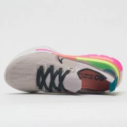 Nike React Infinity Run Flyknit Premium Women's Violet Ash Running Shoes