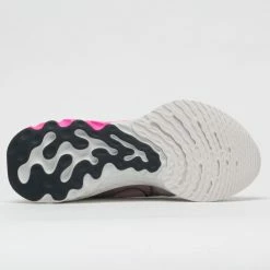 Nike React Infinity Run Flyknit Premium Women's Violet Ash Running Shoes