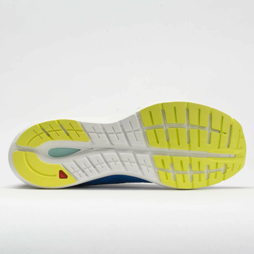 Running Shoes Salomon Sonic 4 Accelerate Men's Palace Blue/White/Evening Primrose 6 Running Shoes Salomon Sonic 4 Accelerate Men's Palace Blue/White/Evening Primrose