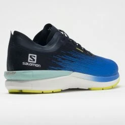 Running Shoes Salomon Sonic 4 Accelerate Men's Palace Blue/White/Evening Primrose 13 Running Shoes Salomon Sonic 4 Accelerate Men's Palace Blue/White/Evening Primrose