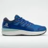 Running Shoes Salomon Sonic 4 Confidence Men's Palace Blue/White
