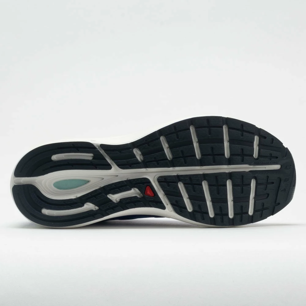 Running Shoes Salomon Sonic 4 Confidence Men's Palace Blue/White 6 Running Shoes Salomon Sonic 4 Confidence Men's Palace Blue/White