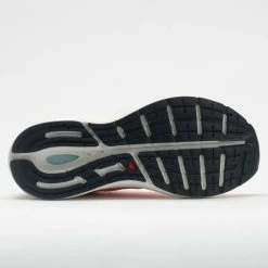 Running Shoes Salomon Sonic 4 Confidence Women's Persimon/White/Ebony 11 Running Shoes Salomon Sonic 4 Confidence Women's Persimon/White/Ebony