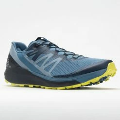 Salomon Sense Ride 4 Men's Copen Blue/Black Trail Running Shoes