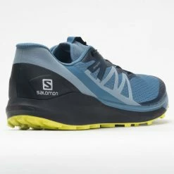 Salomon Sense Ride 4 Men's Copen Blue/Black Trail Running Shoes