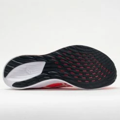 Running Shoes ASICS Magic Speed Men's Sunrise Red/White 11 Running Shoes ASICS Magic Speed Men's Sunrise Red/White