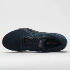 Running Shoes ASICS GEL-Cumulus 23 Men's Black/Reborn Blue 10 Running Shoes ASICS GEL-Cumulus 23 Men's Black/Reborn Blue