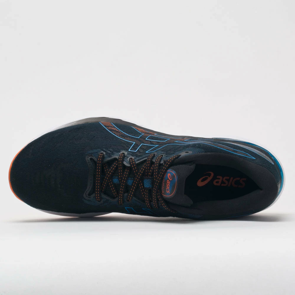 Running Shoes ASICS GEL-Cumulus 23 Men's Black/Reborn Blue 5 Running Shoes ASICS GEL-Cumulus 23 Men's Black/Reborn Blue