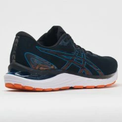 Running Shoes ASICS GEL-Cumulus 23 Men's Black/Reborn Blue 13 Running Shoes ASICS GEL-Cumulus 23 Men's Black/Reborn Blue