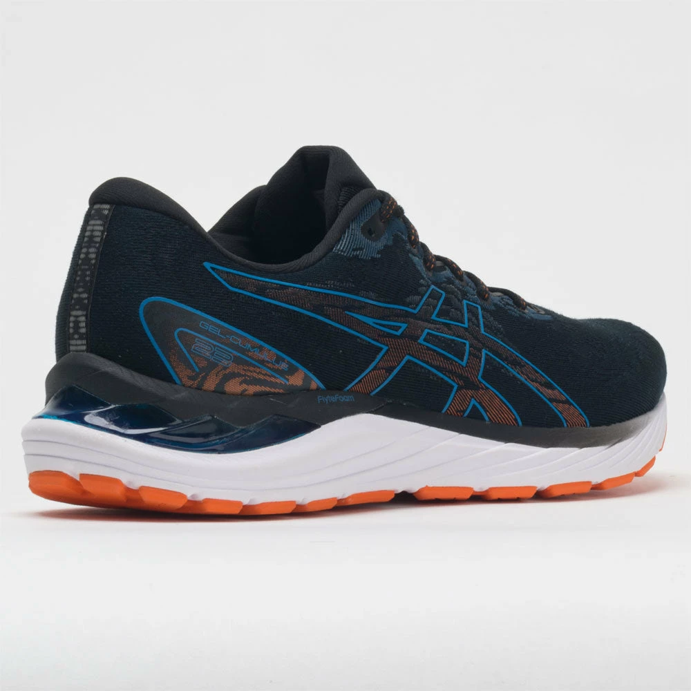 Running Shoes ASICS GEL-Cumulus 23 Men's Black/Reborn Blue 8 Running Shoes ASICS GEL-Cumulus 23 Men's Black/Reborn Blue