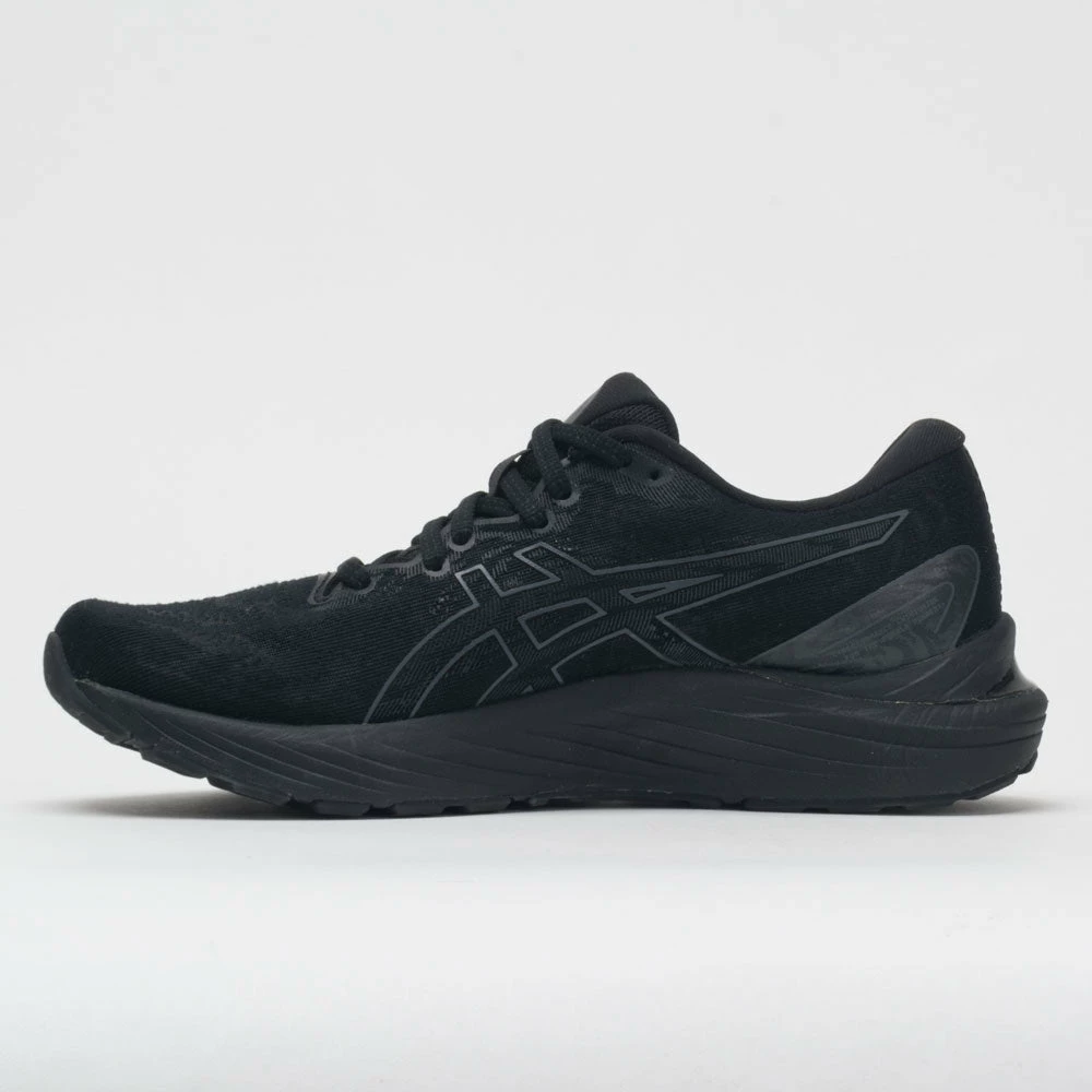 ASICS GEL-Cumulus 23 Men's Black/Graphite Gray Running Shoes 4 ASICS GEL-Cumulus 23 Men's Black/Graphite Gray Running Shoes