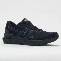 ASICS GEL-Cumulus 23 Men's Black/Graphite Gray Running Shoes 12 ASICS GEL-Cumulus 23 Men's Black/Graphite Gray Running Shoes