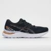ASICS GEL-Cumulus 23 Women's Black/Sun Peach 1 ASICS GEL-Cumulus 23 Women's Black/Sun Peach