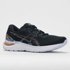 ASICS GEL-Cumulus 23 Women's Black/Sun Peach