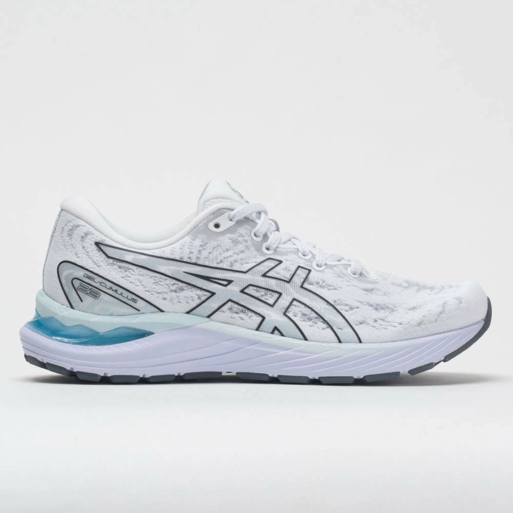 ASICS GEL-Cumulus 23 Women's White/Black 3 ASICS GEL-Cumulus 23 Women's White/Black