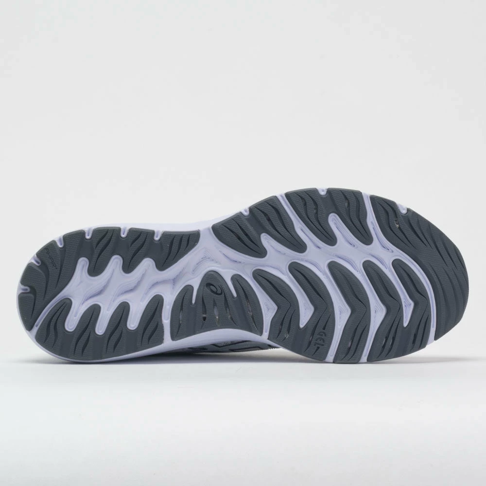 ASICS GEL-Cumulus 23 Women's White/Black 6 ASICS GEL-Cumulus 23 Women's White/Black