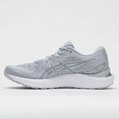 Running Shoes ASICS GEL-Cumulus 23 Women's Piedmont Gray/White 9 Running Shoes ASICS GEL-Cumulus 23 Women's Piedmont Gray/White
