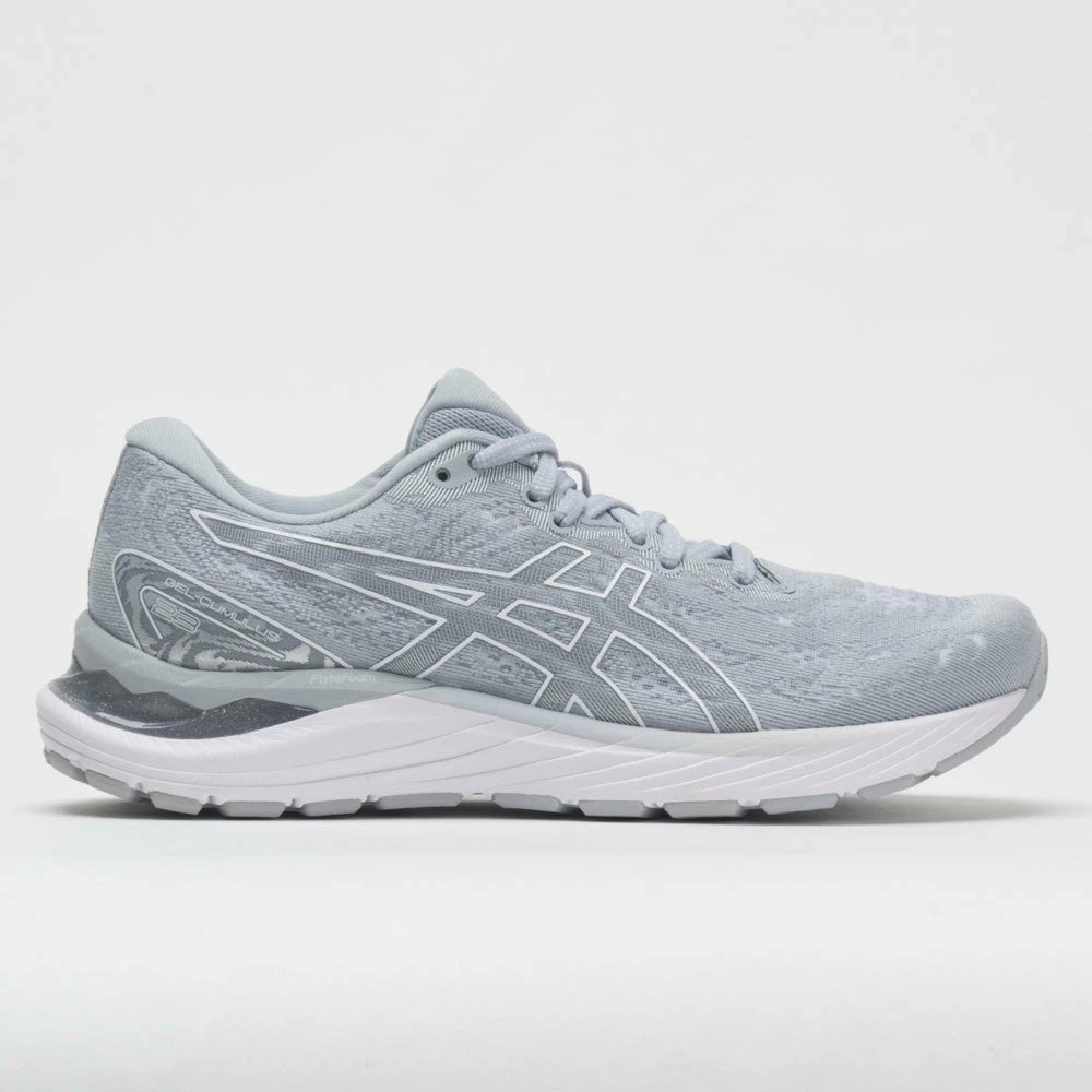 Running Shoes ASICS GEL-Cumulus 23 Women's Piedmont Gray/White 3 Running Shoes ASICS GEL-Cumulus 23 Women's Piedmont Gray/White