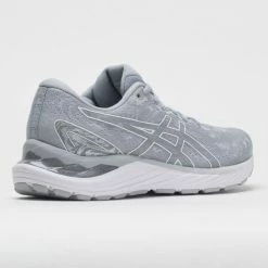 Running Shoes ASICS GEL-Cumulus 23 Women's Piedmont Gray/White 13 Running Shoes ASICS GEL-Cumulus 23 Women's Piedmont Gray/White