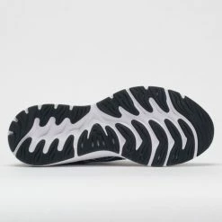 ASICS GEL-Cumulus 23 Women's Black/White Running Shoes