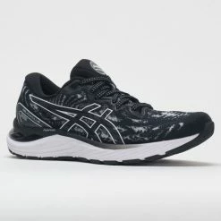 ASICS GEL-Cumulus 23 Women's Black/White Running Shoes