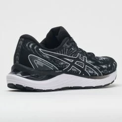 ASICS GEL-Cumulus 23 Women's Black/White Running Shoes