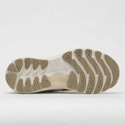 ASICS GEL-Nimbus 23 Men's Cream/Putty Running Shoes