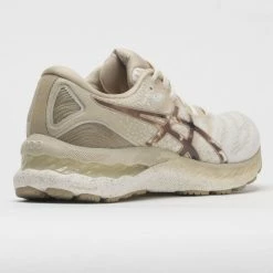 ASICS GEL-Nimbus 23 Men's Cream/Putty Running Shoes