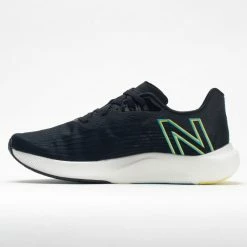 New Balance FuelCell Rebel V2 Men's Black/Virtual Sky/Ghost Pepper