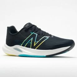 New Balance FuelCell Rebel V2 Men's Black/Virtual Sky/Ghost Pepper