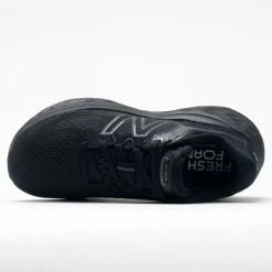 New Balance Fresh Foam More V3 Men's Black/Black/Black Running Shoes