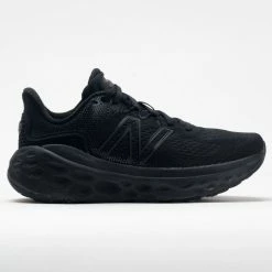 New Balance Fresh Foam More V3 Men's Black/Black/Black Running Shoes