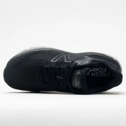 Running Shoes New Balance Fresh Foam More V3 Men's Black/Magnet/Black Metallic 10 Running Shoes New Balance Fresh Foam More V3 Men's Black/Magnet/Black Metallic