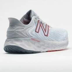 Running Shoes New Balance Fresh Foam 1080v11 Men's White/Ghost Pepper