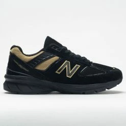 New Balance 990v5 Men's Black/Gold