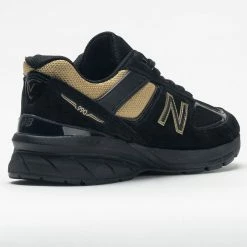 New Balance 990v5 Men's Black/Gold