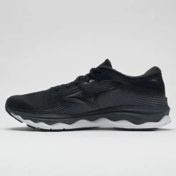 Running Shoes Mizuno Wave Sky 5 Waveknit Men's Black