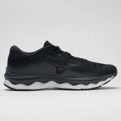 Running Shoes Mizuno Wave Sky 5 Waveknit Men's Black
