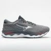 Mizuno Wave Sky 5 Waveknit Men's Steel Gray
