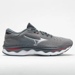 Mizuno Wave Sky 5 Waveknit Men's Steel Gray