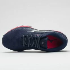 Mizuno Wave Sky 5 Waveknit Women's Peacoat