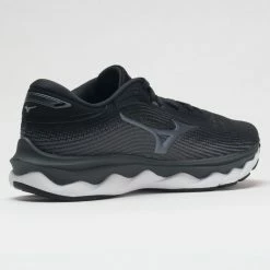Mizuno Wave Sky 5 Waveknit Women's Black Running Shoes