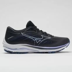 Mizuno Wave Rider 25 Women's Blackened Pearl
